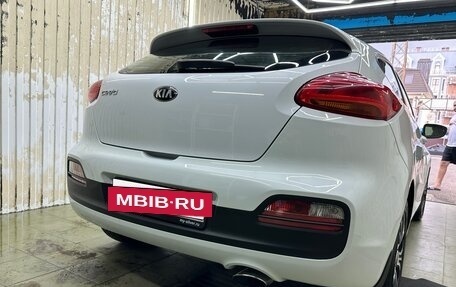 KIA cee'd III, 2013 год, 980 000 рублей, 8 фотография