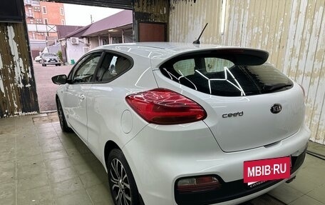 KIA cee'd III, 2013 год, 980 000 рублей, 3 фотография