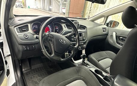 KIA cee'd III, 2013 год, 980 000 рублей, 16 фотография