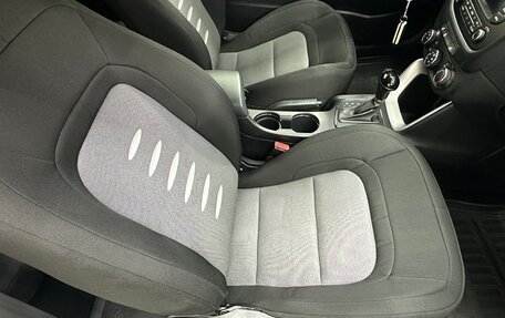 KIA cee'd III, 2013 год, 980 000 рублей, 26 фотография