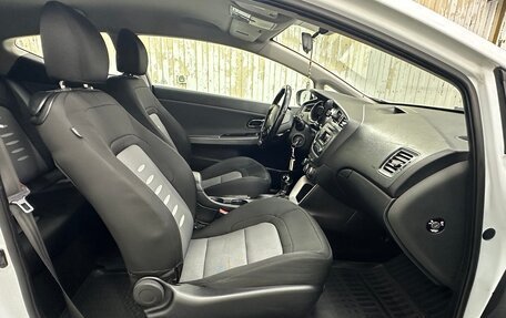 KIA cee'd III, 2013 год, 980 000 рублей, 22 фотография