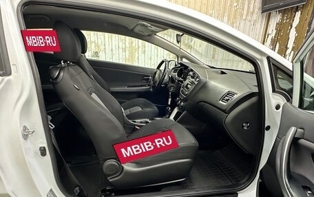 KIA cee'd III, 2013 год, 980 000 рублей, 25 фотография