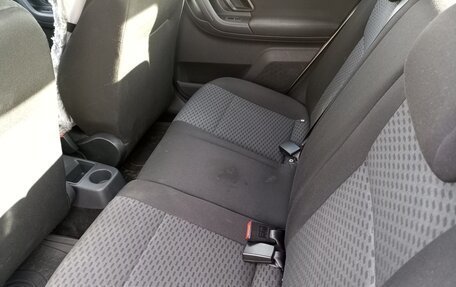 Skoda Fabia II, 2013 год, 635 000 рублей, 6 фотография