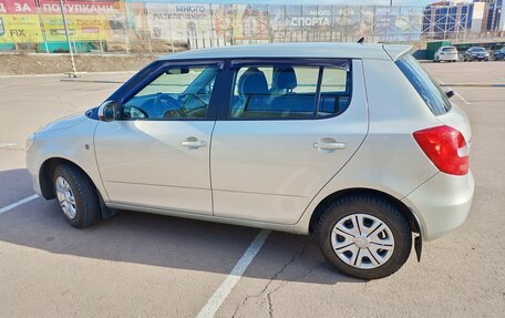 Skoda Fabia II, 2013 год, 635 000 рублей, 11 фотография