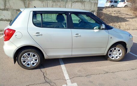 Skoda Fabia II, 2013 год, 635 000 рублей, 13 фотография
