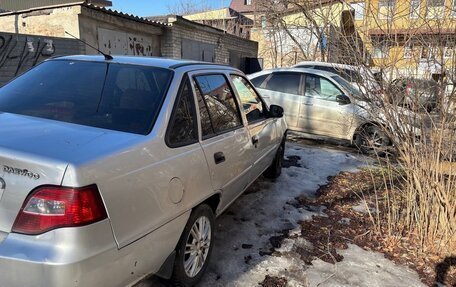 Daewoo Nexia I рестайлинг, 2012 год, 130 000 рублей, 4 фотография