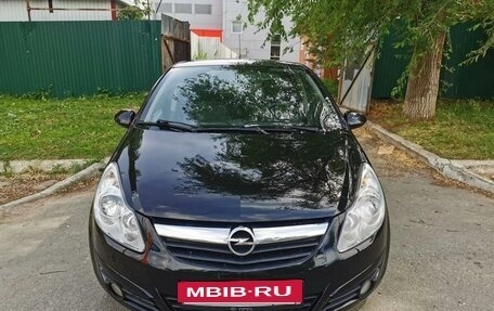 Opel Corsa D, 2008 год, 360 000 рублей, 2 фотография