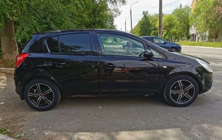 Opel Corsa D, 2008 год, 360 000 рублей, 7 фотография