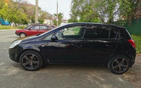 Opel Corsa D, 2008 год, 360 000 рублей, 8 фотография