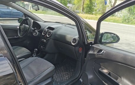 Opel Corsa D, 2008 год, 360 000 рублей, 10 фотография