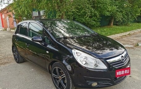 Opel Corsa D, 2008 год, 360 000 рублей, 3 фотография