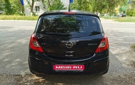 Opel Corsa D, 2008 год, 360 000 рублей, 5 фотография
