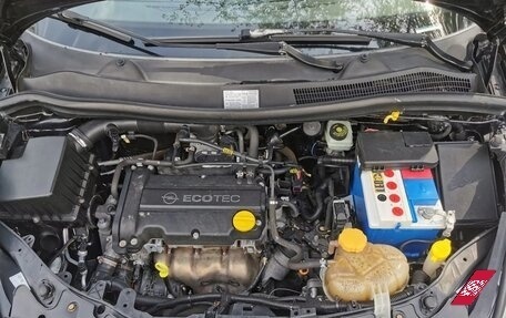 Opel Corsa D, 2008 год, 360 000 рублей, 12 фотография