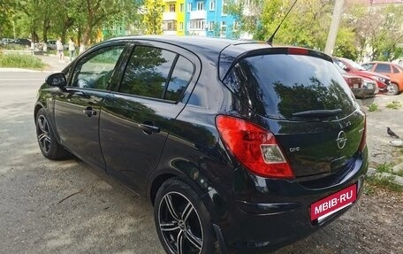 Opel Corsa D, 2008 год, 360 000 рублей, 4 фотография