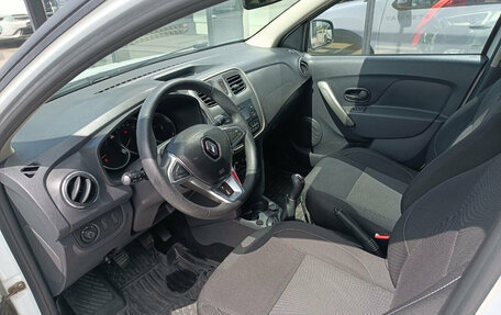 Renault Sandero II рестайлинг, 2020 год, 1 130 000 рублей, 10 фотография
