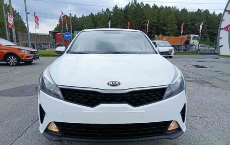 KIA Rio IV, 2020 год, 1 666 995 рублей, 2 фотография