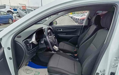 KIA Rio IV, 2020 год, 1 666 995 рублей, 9 фотография