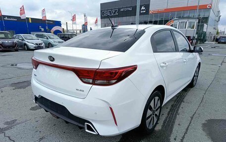 KIA Rio IV, 2020 год, 1 666 995 рублей, 7 фотография