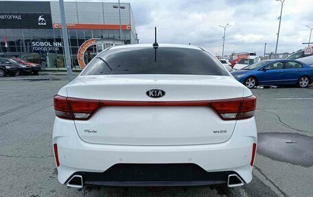 KIA Rio IV, 2020 год, 1 666 995 рублей, 6 фотография