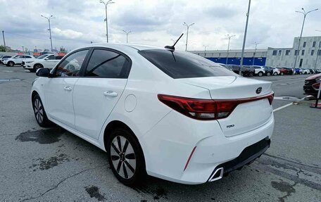 KIA Rio IV, 2020 год, 1 666 995 рублей, 5 фотография
