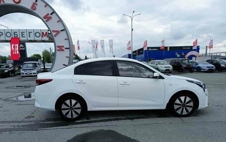 KIA Rio IV, 2020 год, 1 666 995 рублей, 8 фотография