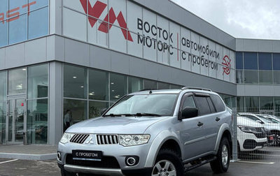 Mitsubishi Pajero Sport II рестайлинг, 2012 год, 1 550 000 рублей, 1 фотография