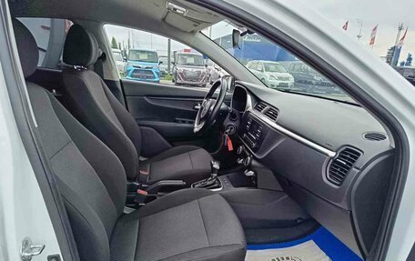 KIA Rio IV, 2020 год, 1 666 995 рублей, 13 фотография