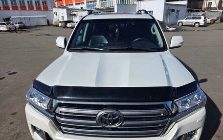Toyota Land Cruiser 200, 2015 год, 5 500 000 рублей, 1 фотография