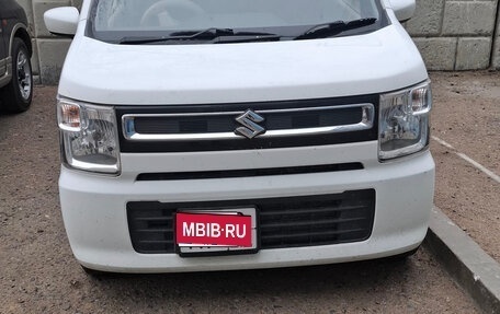 Suzuki Wagon R VI, 2018 год, 710 000 рублей, 1 фотография