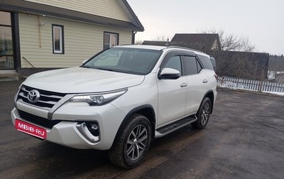 Toyota Fortuner II, 2018 год, 3 000 000 рублей, 1 фотография