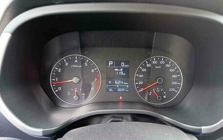 KIA Rio IV, 2020 год, 1 666 995 рублей, 16 фотография