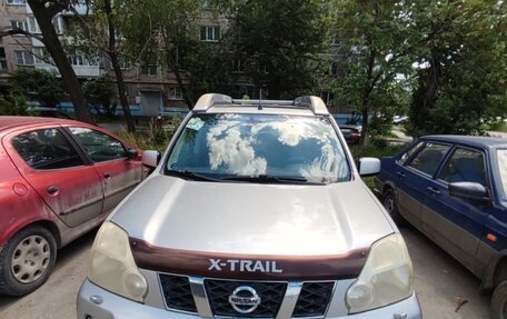 Nissan X-Trail, 2007 год, 600 000 рублей, 1 фотография