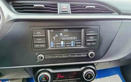 KIA Rio IV, 2020 год, 1 666 995 рублей, 17 фотография