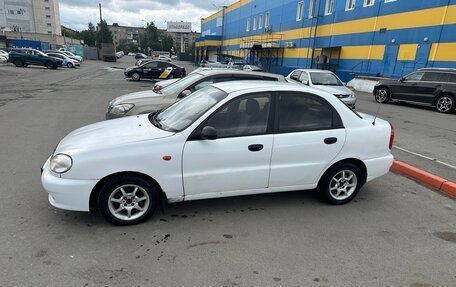 Chevrolet Lanos I, 2007 год, 109 000 рублей, 2 фотография