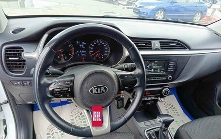 KIA Rio IV, 2020 год, 1 666 995 рублей, 15 фотография