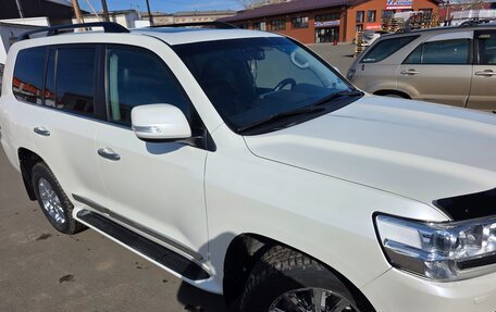 Toyota Land Cruiser 200, 2015 год, 5 500 000 рублей, 3 фотография