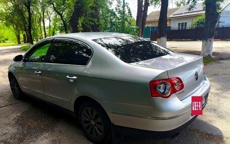 Volkswagen Passat B6, 2008 год, 728 000 рублей, 3 фотография