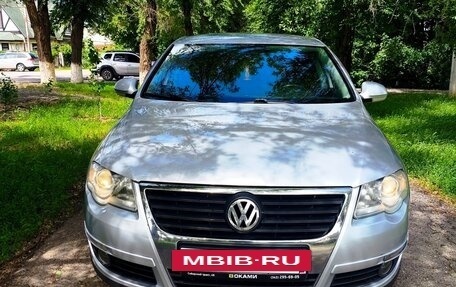 Volkswagen Passat B6, 2008 год, 728 000 рублей, 2 фотография