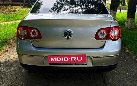 Volkswagen Passat B6, 2008 год, 728 000 рублей, 4 фотография
