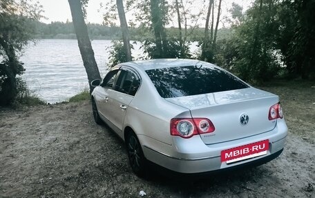 Volkswagen Passat B6, 2008 год, 728 000 рублей, 8 фотография