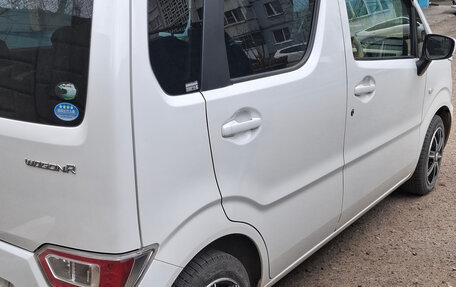 Suzuki Wagon R VI, 2018 год, 710 000 рублей, 4 фотография
