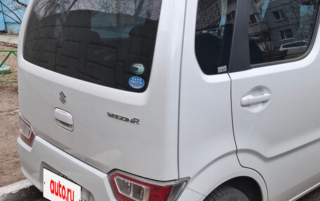 Suzuki Wagon R VI, 2018 год, 710 000 рублей, 3 фотография