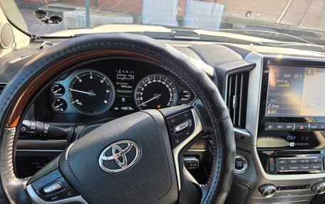 Toyota Land Cruiser 200, 2015 год, 5 500 000 рублей, 8 фотография