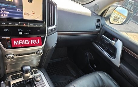 Toyota Land Cruiser 200, 2015 год, 5 500 000 рублей, 9 фотография