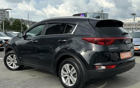 KIA Sportage IV рестайлинг, 2017 год, 1 620 000 рублей, 6 фотография