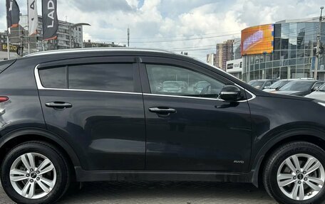KIA Sportage IV рестайлинг, 2017 год, 1 620 000 рублей, 4 фотография