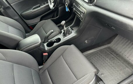 KIA Sportage IV рестайлинг, 2017 год, 1 620 000 рублей, 8 фотография