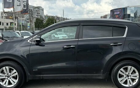 KIA Sportage IV рестайлинг, 2017 год, 1 620 000 рублей, 5 фотография