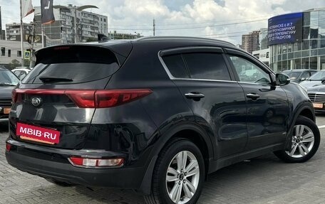 KIA Sportage IV рестайлинг, 2017 год, 1 620 000 рублей, 3 фотография