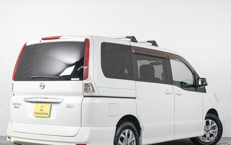 Nissan Serena III, 2009 год, 1 449 000 рублей, 7 фотография